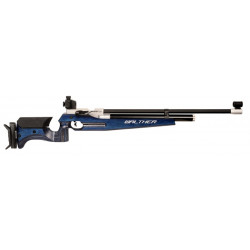 Carabine WALTHER LG400 UNIVERSEL BLUE...