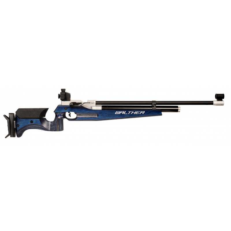 Carabine WALTHER LG400 UNIVERSEL BLUE ANGEL