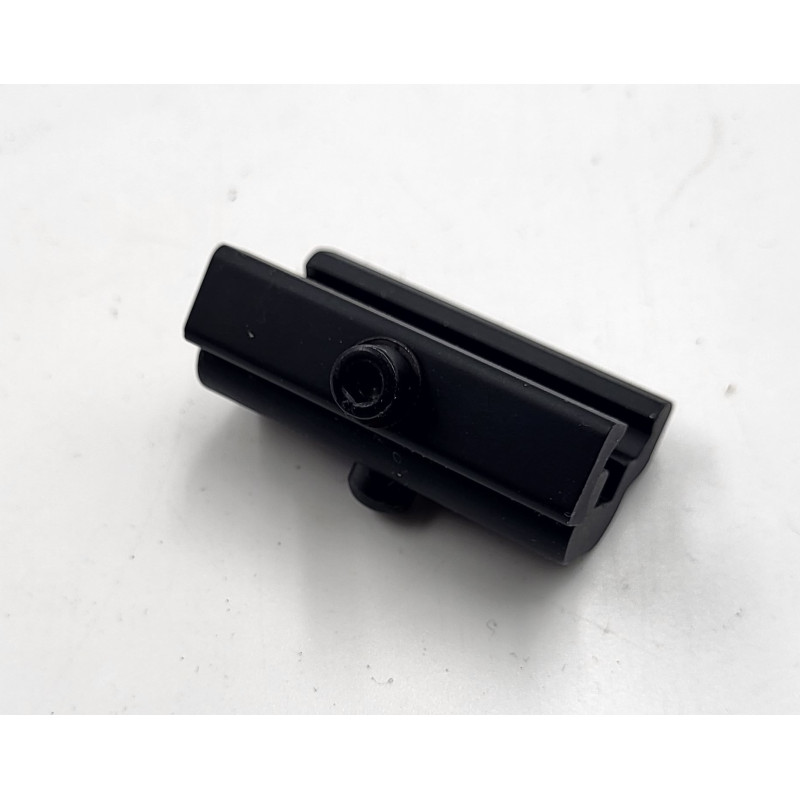 Kit Adaptateur De Fente Picatinny Vers Goujon Pivotant – CCOP USA – Pour Bipied