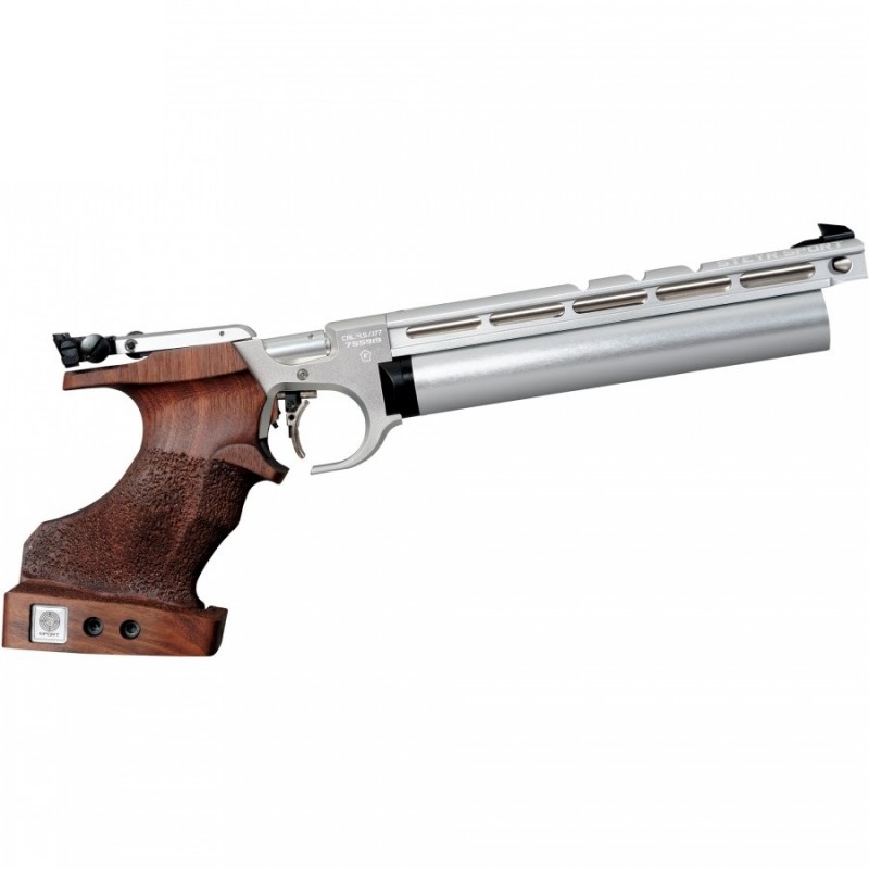 PISTOLET EVO 10 SILVER