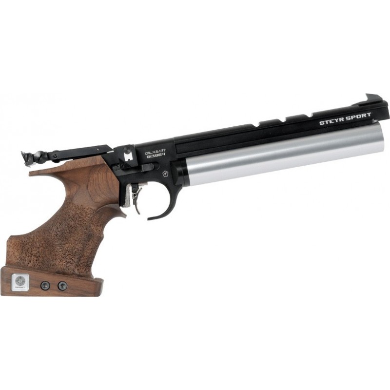 PISTOLET STEYR LP50 RAPID FIRE - 5 coups