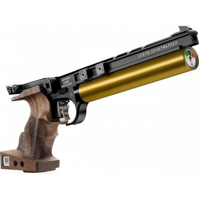 Hämmerli Pistolet à air comprimé de Match AP20 Pro (Calibre 4,50