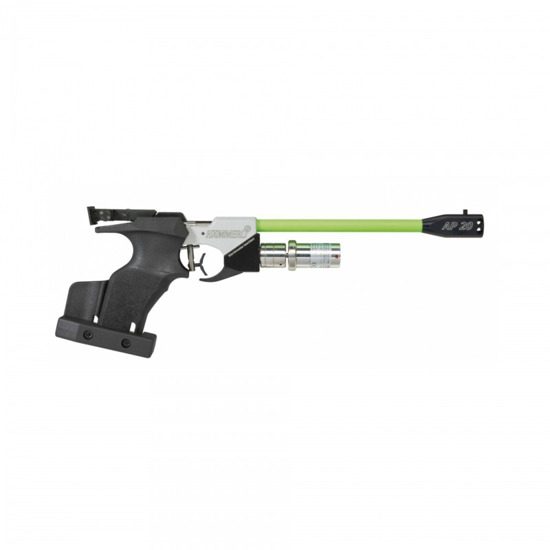Set laser pistolet AP20 LASER / HYBRID