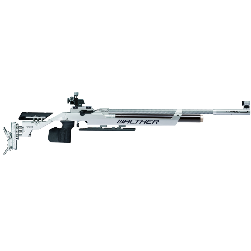 Carabine WALTHER LG400 ALUTEC-EXPERT
