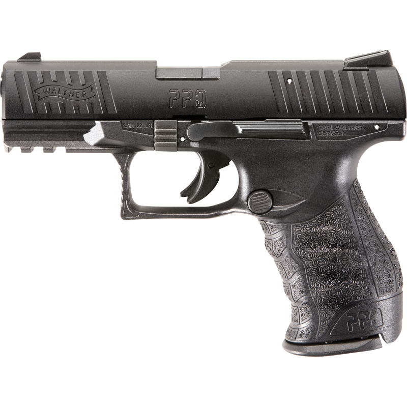 Pistolet WALTHER PPQ M2 - cal.22LR