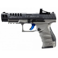 PISTOLET WALTHER PPQ COMBO 9MM