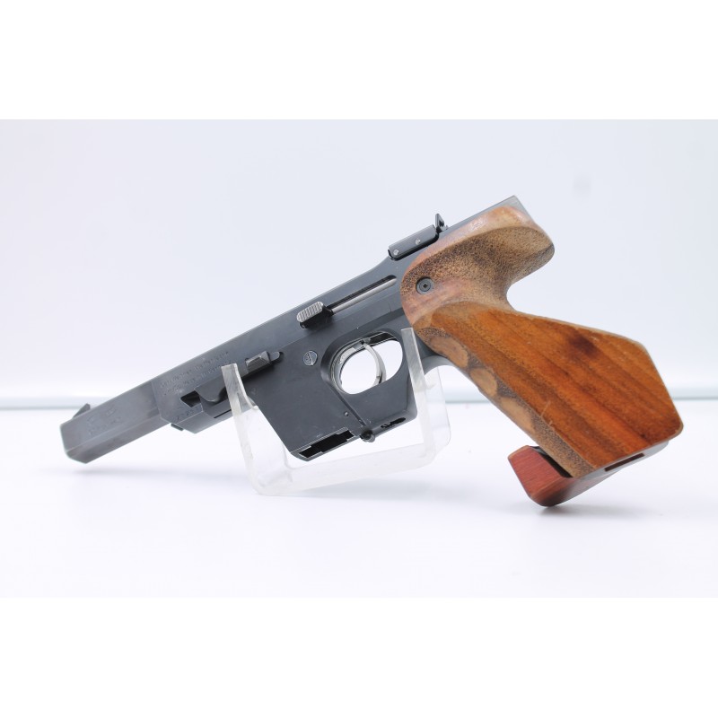PISTOLET WALTHER GSP CAL 22LR