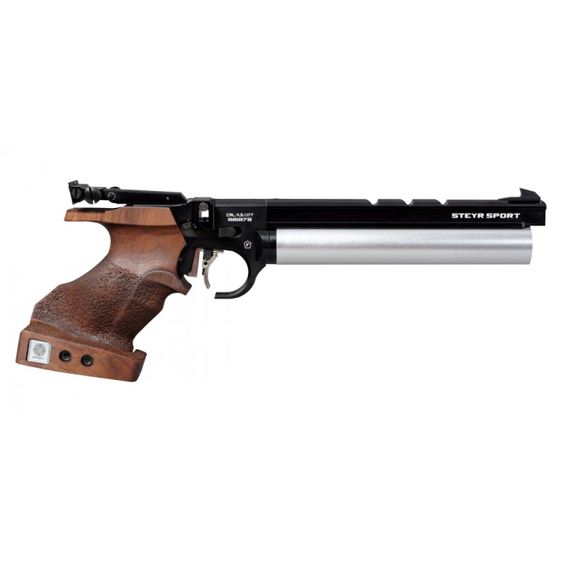 PISTOLET STEYR LP50 HIGH POWER - 5 coups