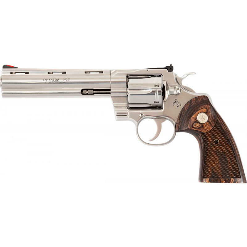 REVOLVER COLT PYTHON CAL. 38/357MAG - VERSION 2021